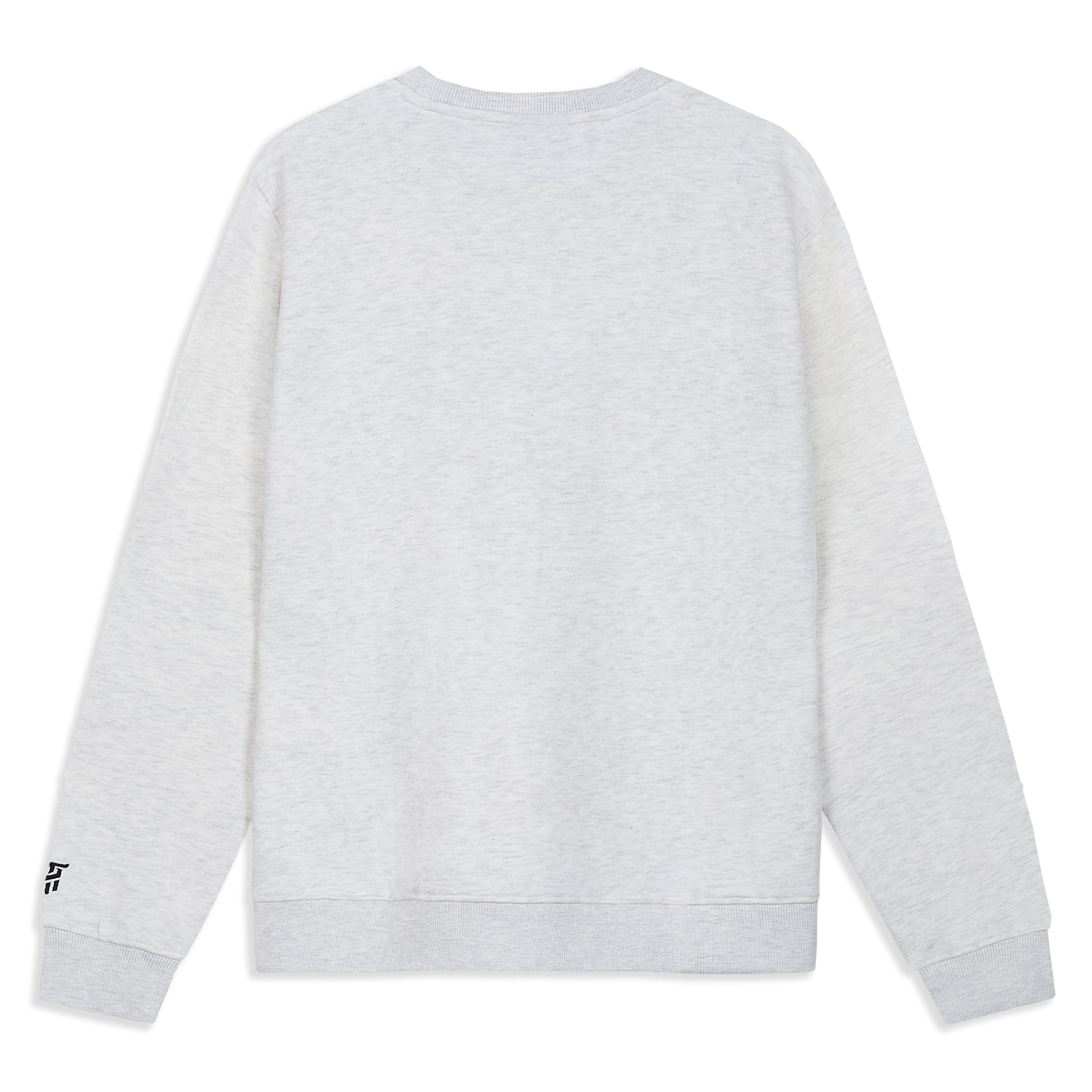 Light Grey Tru Woman Sweatsuit Set