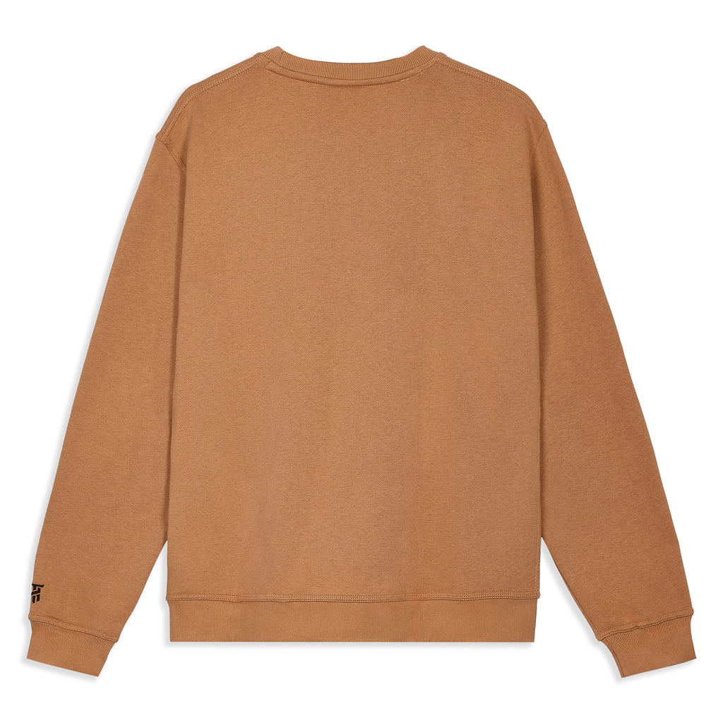 Light Brown Tru Man Sweatshirt