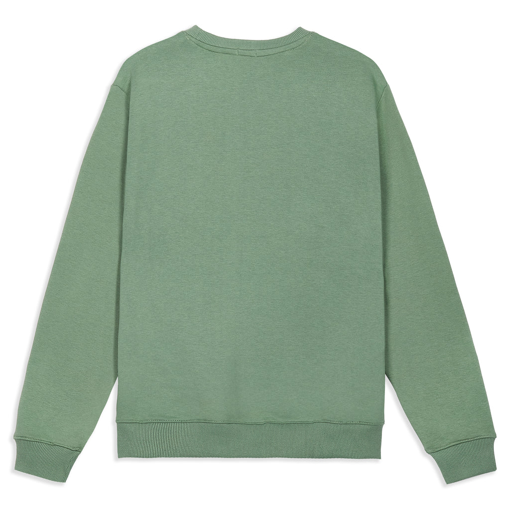 Sea Green Tru Man Sweatshirt