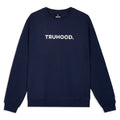 Navy Tru Man Sweatshirt