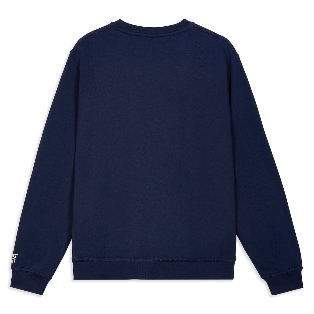 Navy Tru Man Sweatshirt