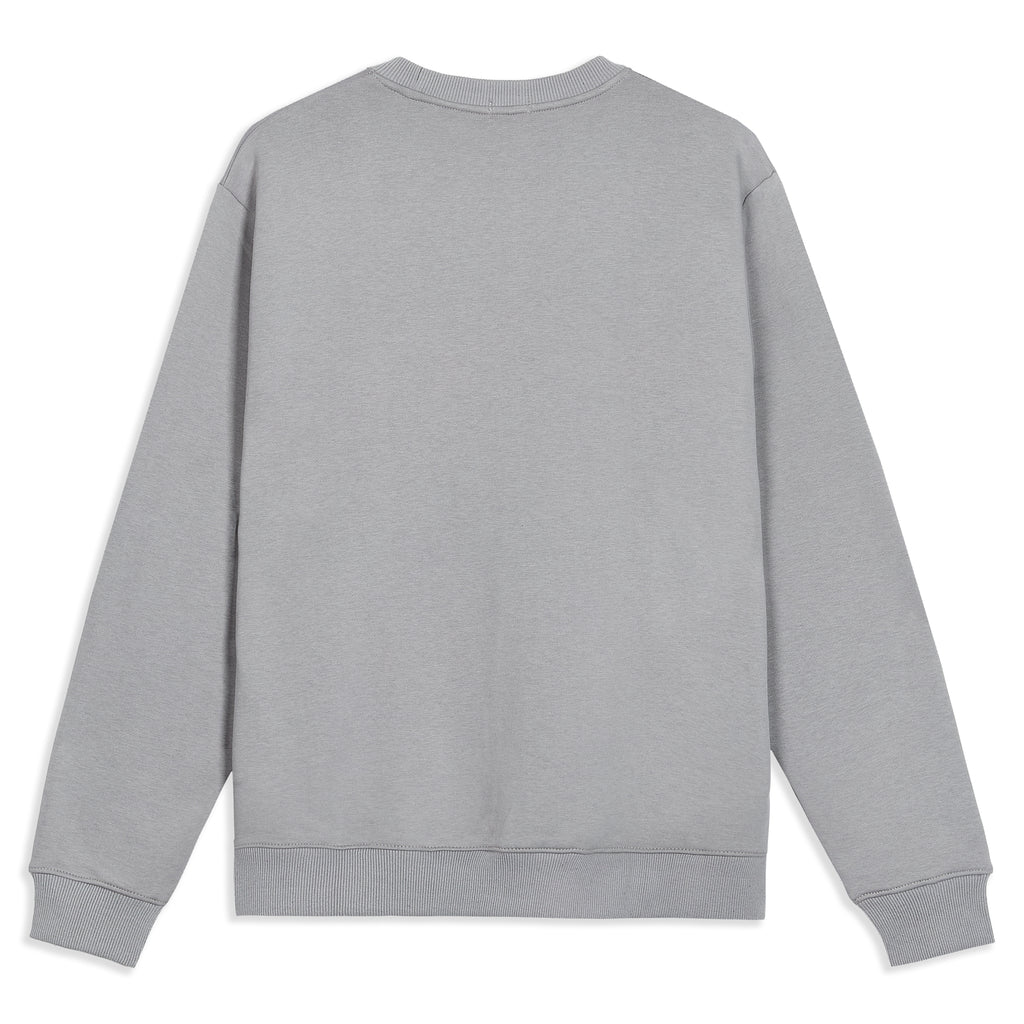 Silver Tru Man Sweatshirt