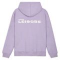 Lavender Tru Woman Oversize Hoodie