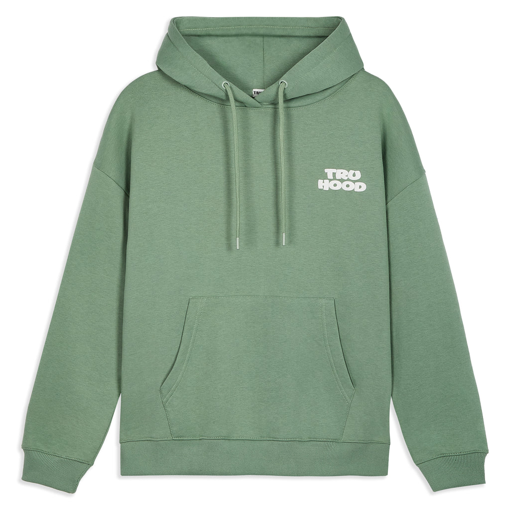Tru Woman Oversize Hoodies