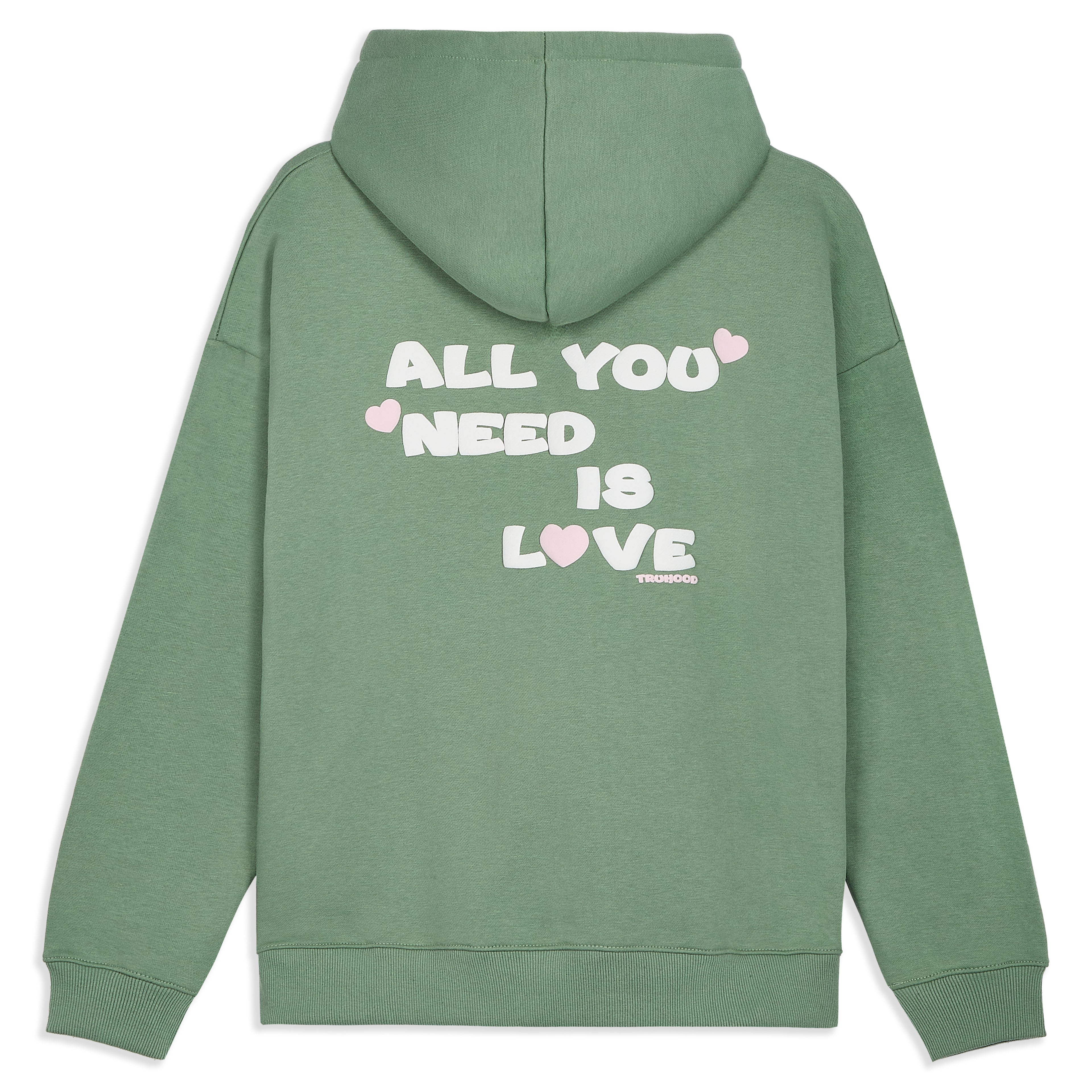 Tru Woman Oversize Hoodies