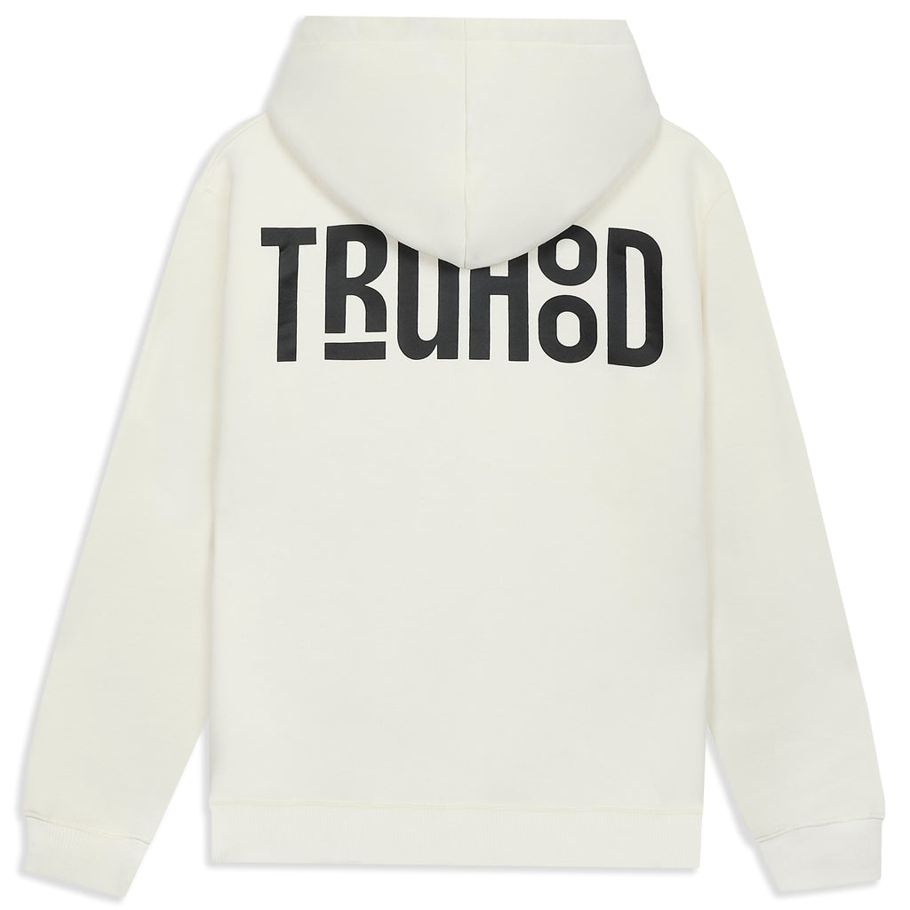 Ivory Tru Man Full Zip Tracksuit Set