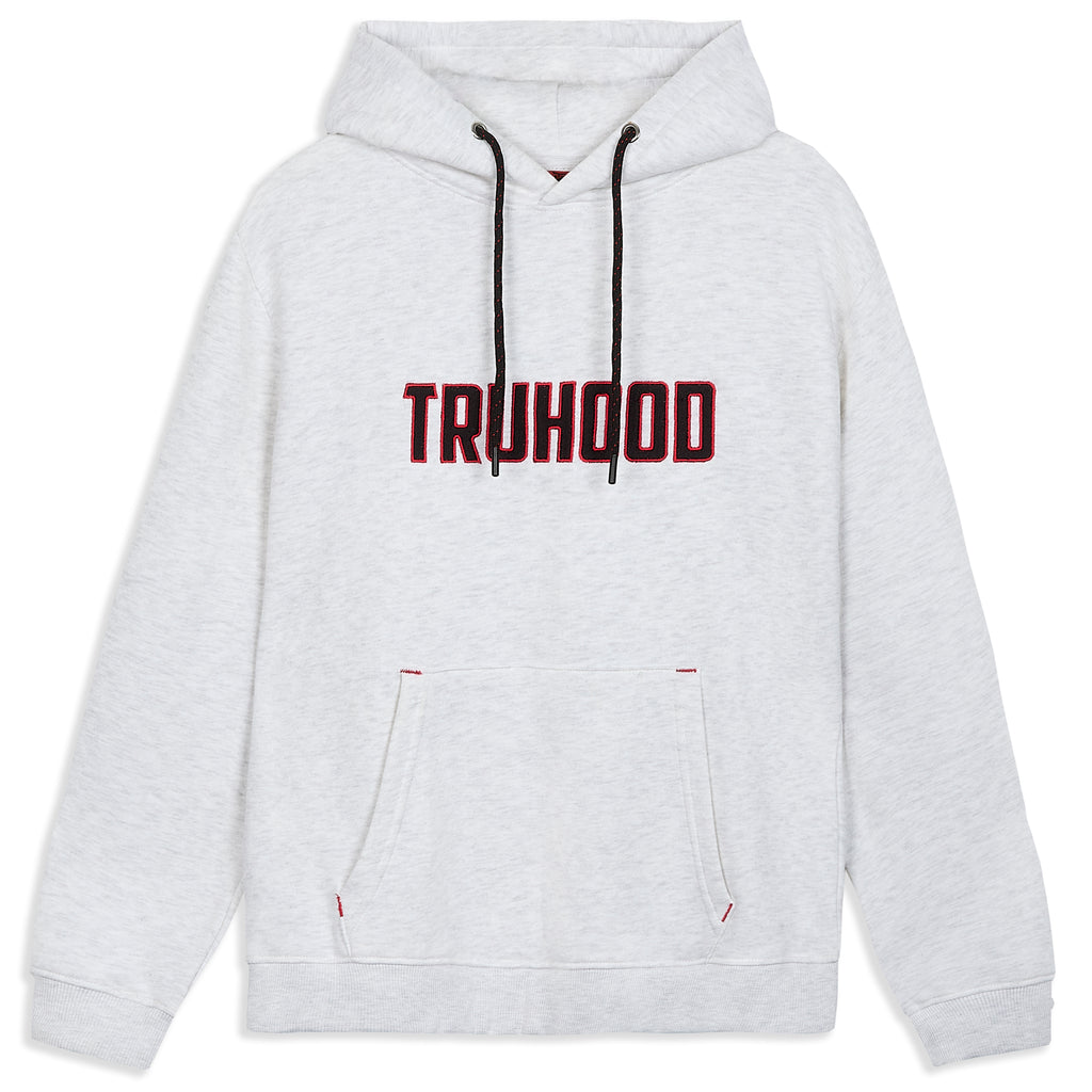 Light Grey Tru Man Tracksuit Set