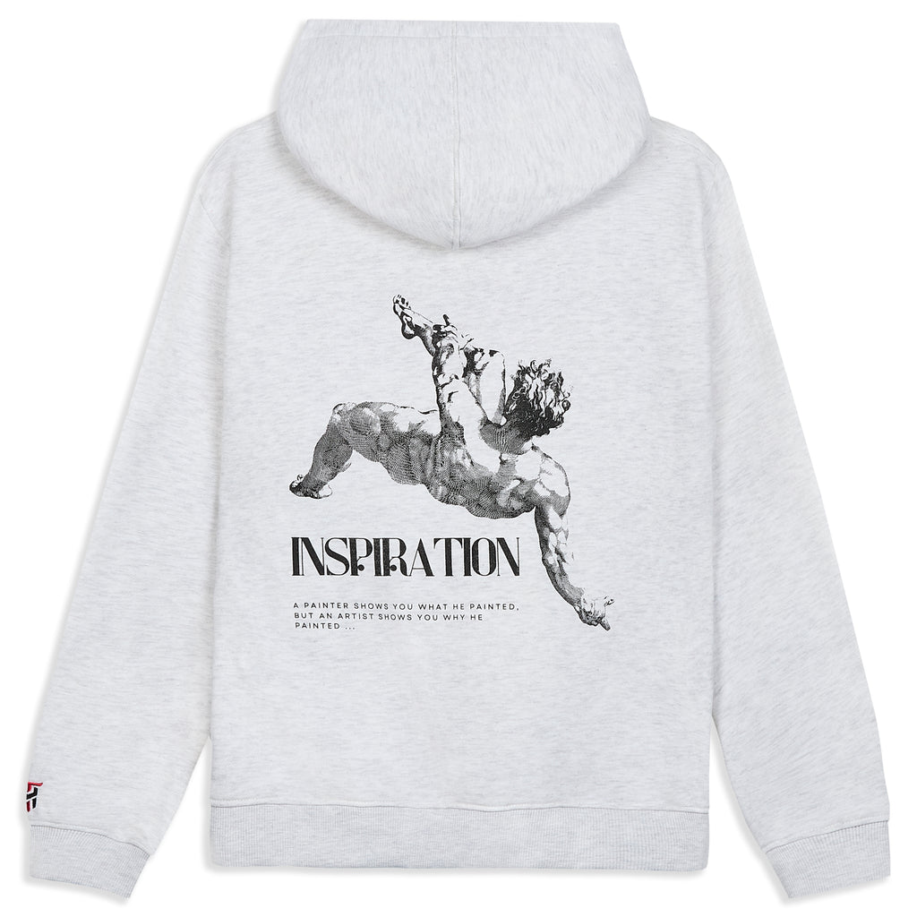 Light Grey Tru Man Tracksuit Set