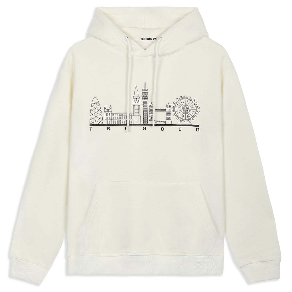 Ivory Tru Man Tracksuit Set
