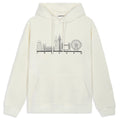 Ivory Tru Women Hoodie