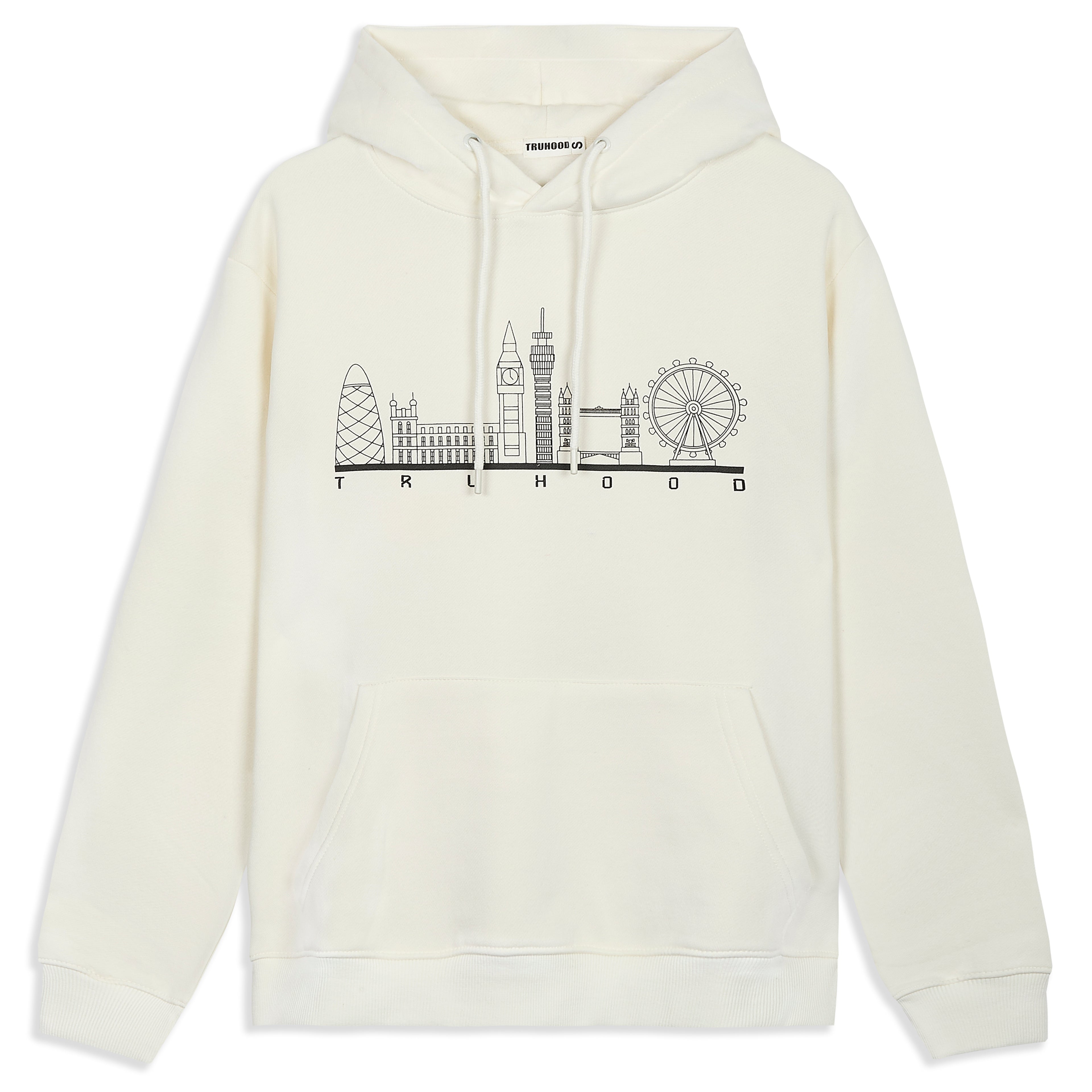 Ivory Tru Man Tracksuit Set
