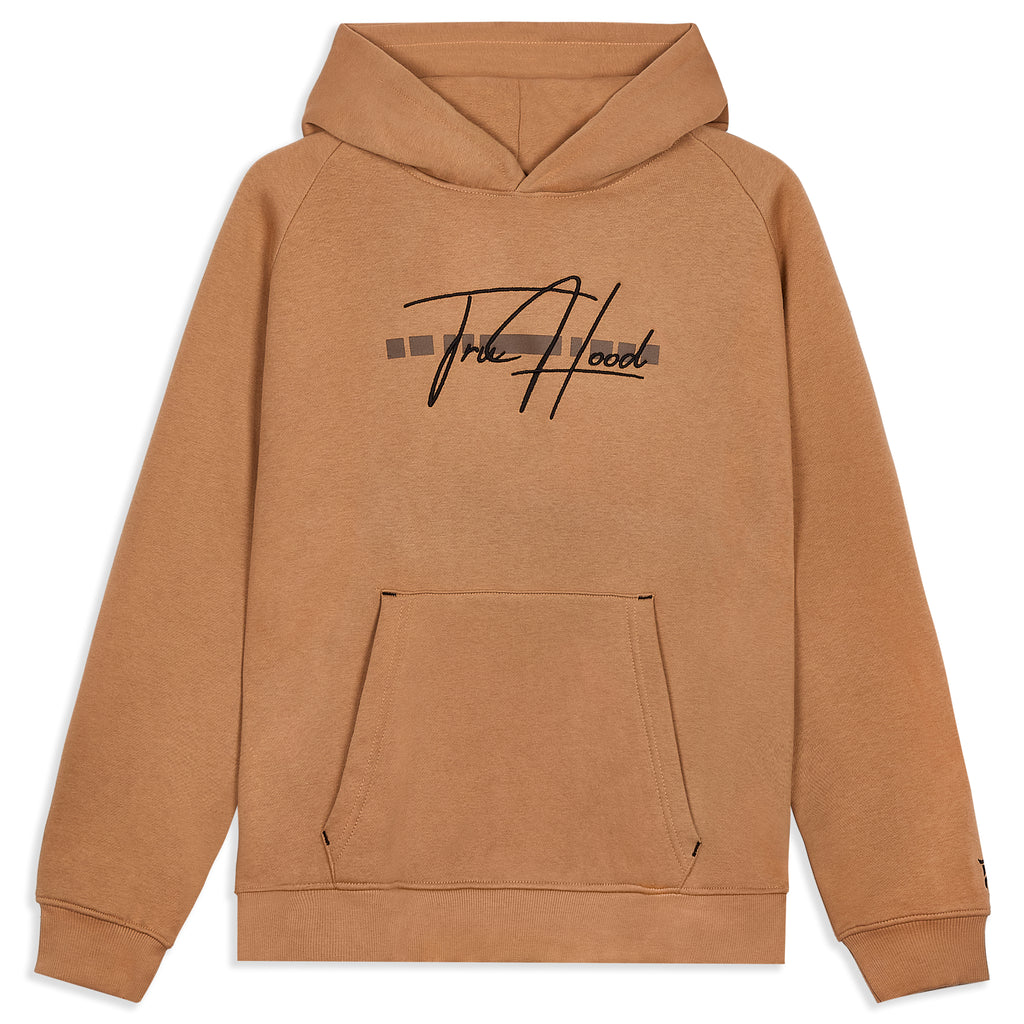 Light Brown Tru Man Hoodie