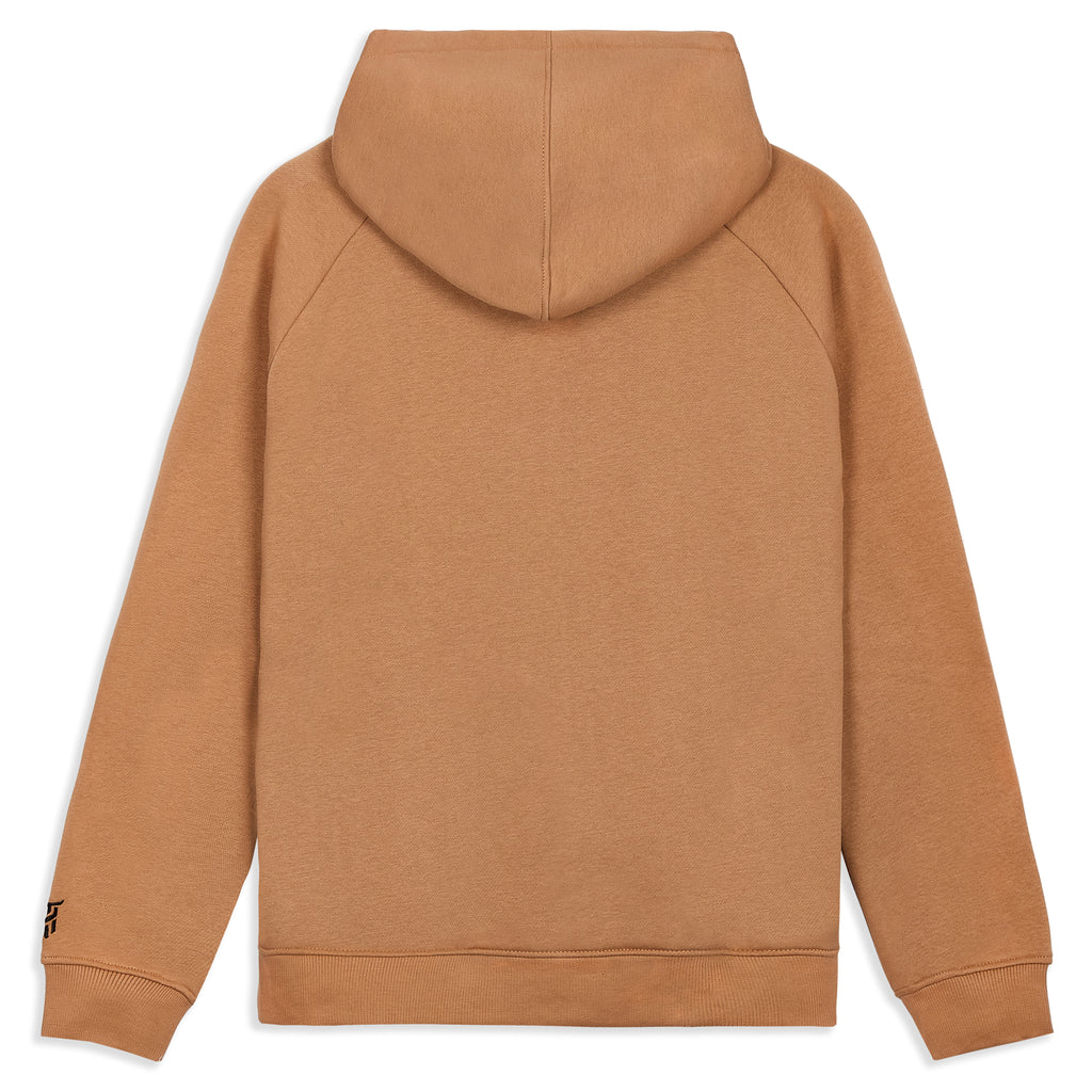 Light Brown Tru Man Hoodie