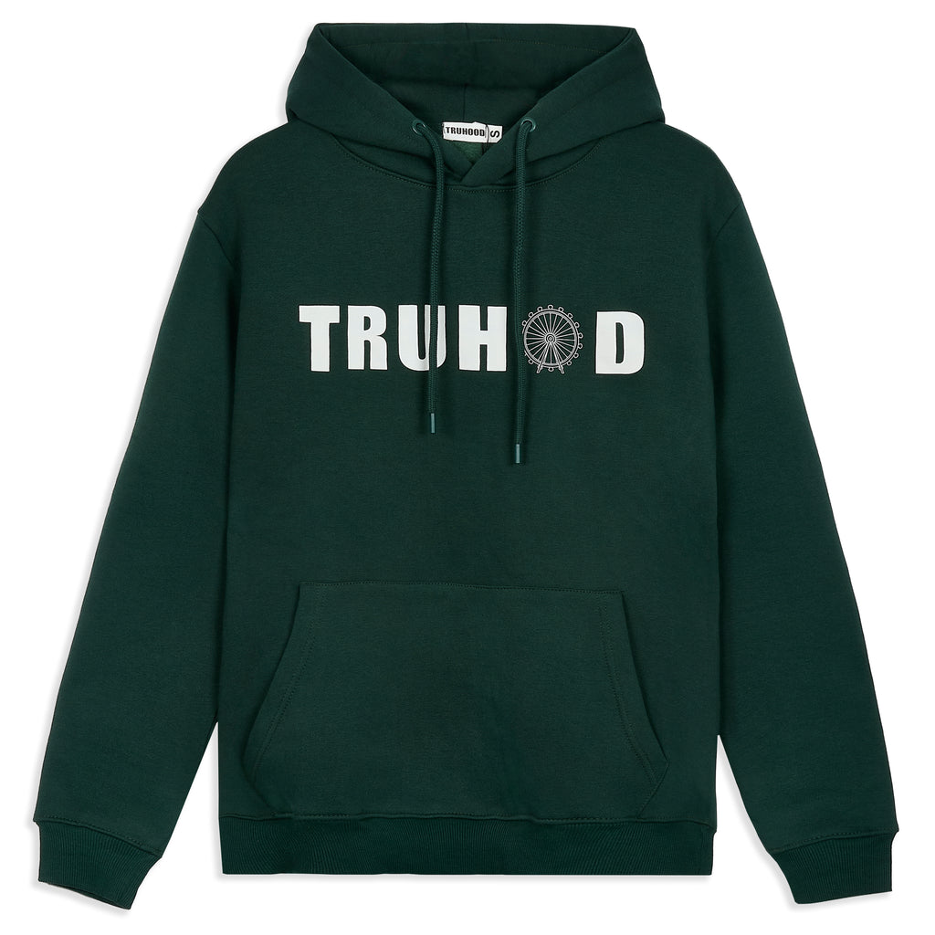 Tru Man Hoodies