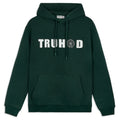 Forest Green Tru Women Hoodie