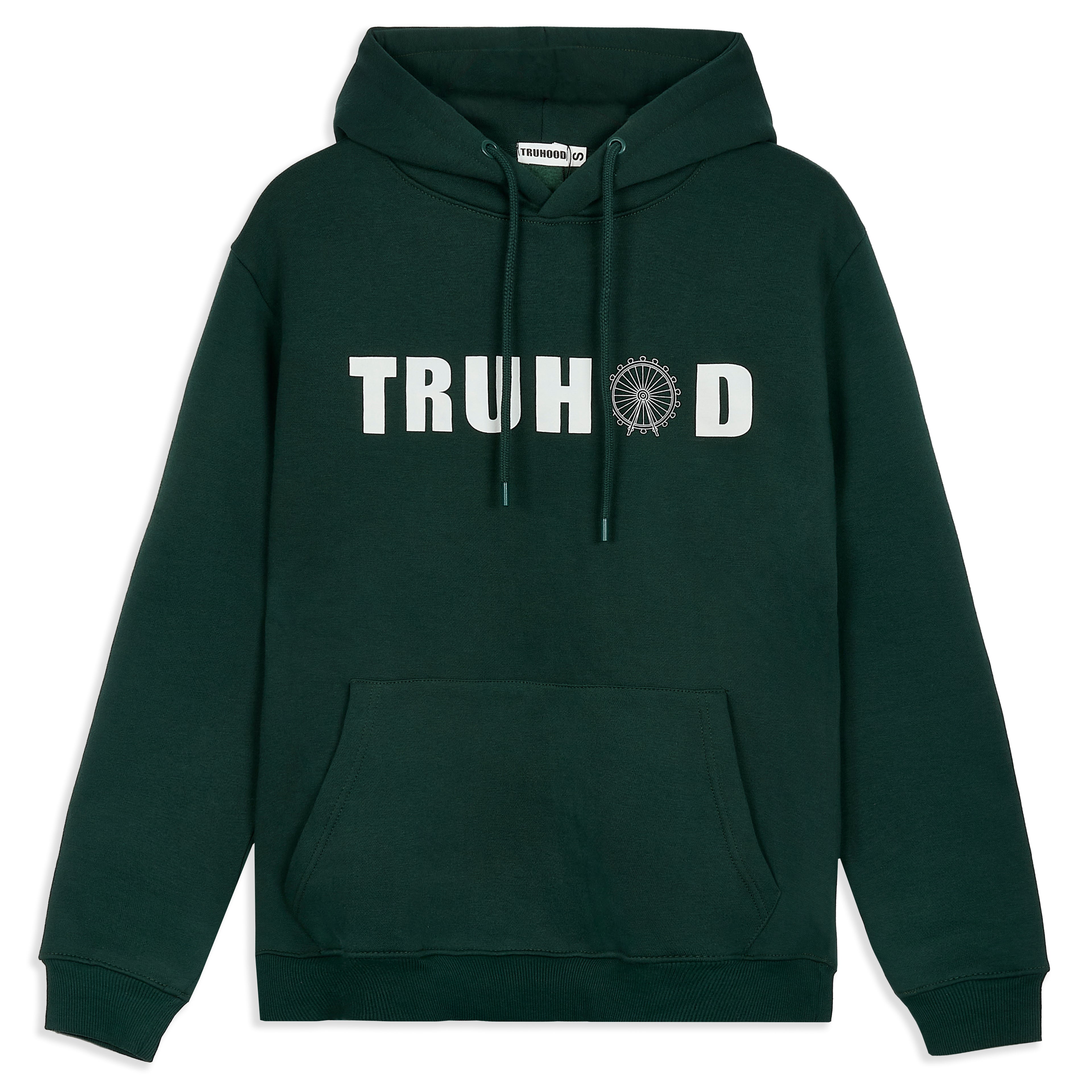 Forest Green Tru Man Tracksuit Set