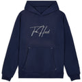 Navy Tru Women Hoodie