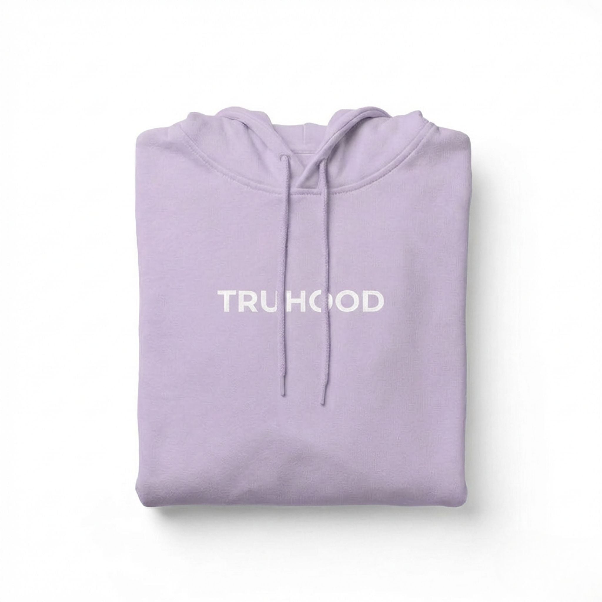Lavender Tru Woman Oversize Hoodie