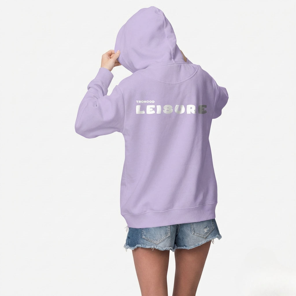 Tru Woman Oversize Hoodies