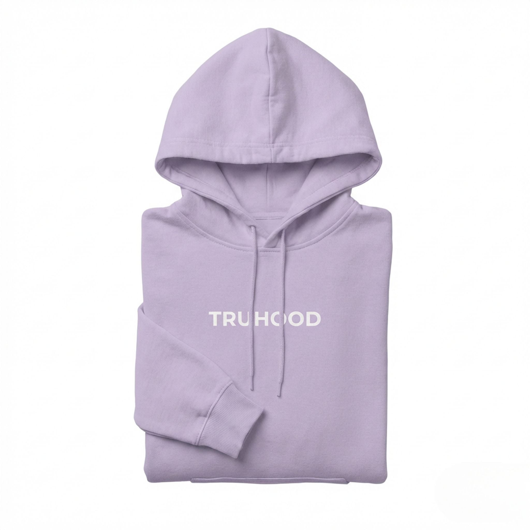 Lavender Tru Woman Oversize Hoodie