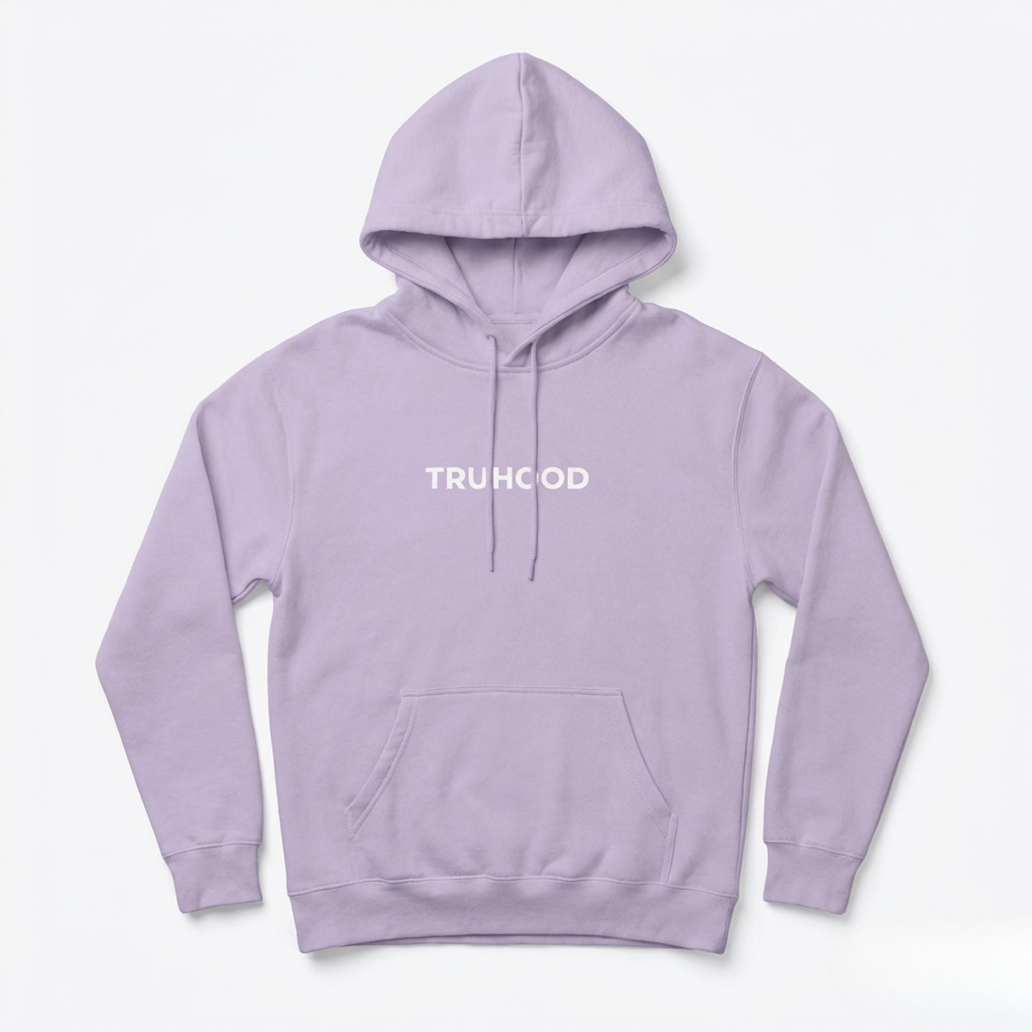 Lavender Tru Woman Oversize Hoodie
