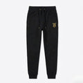 Gold Black Jogger