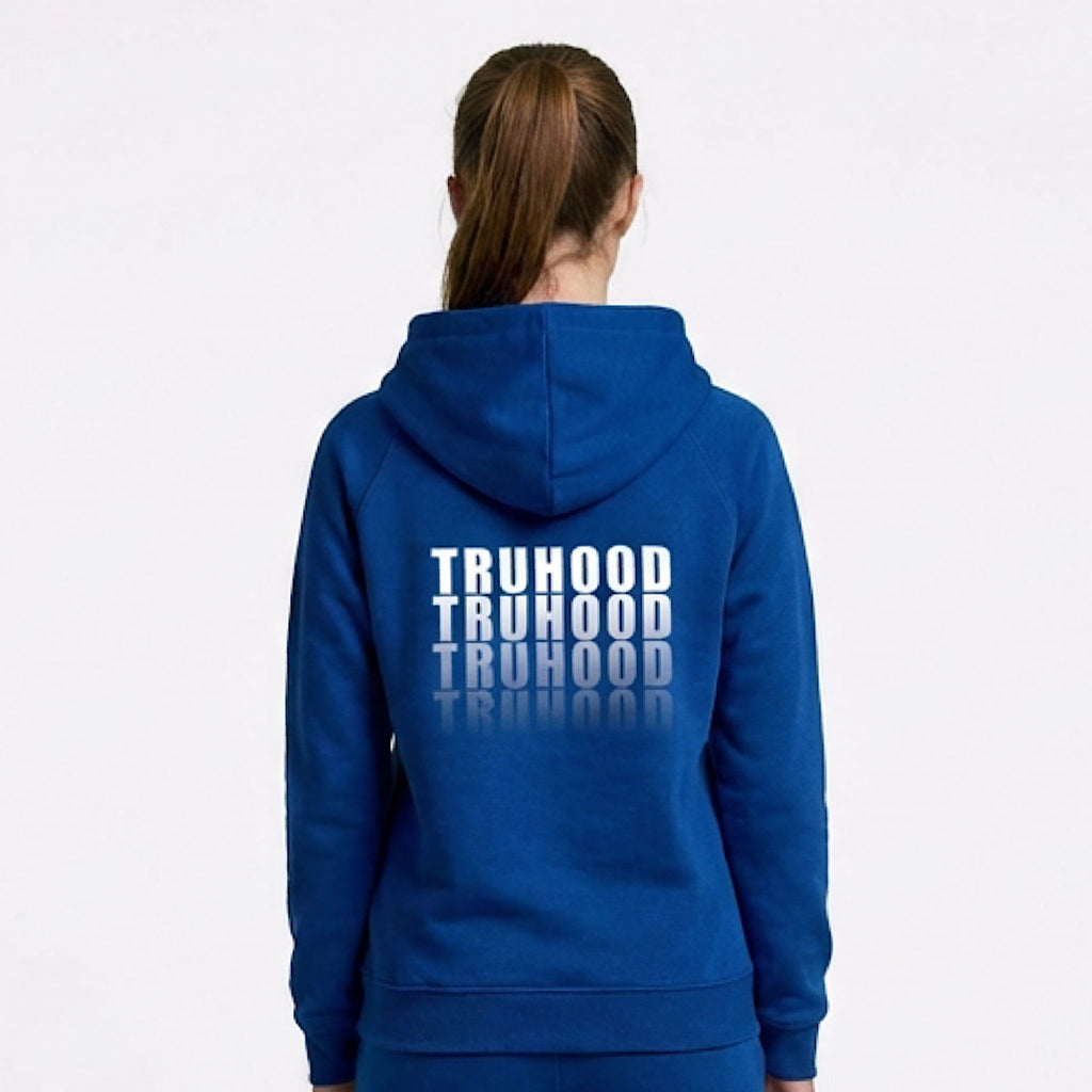 Royal Blue Tru Woman Tracksuit Set