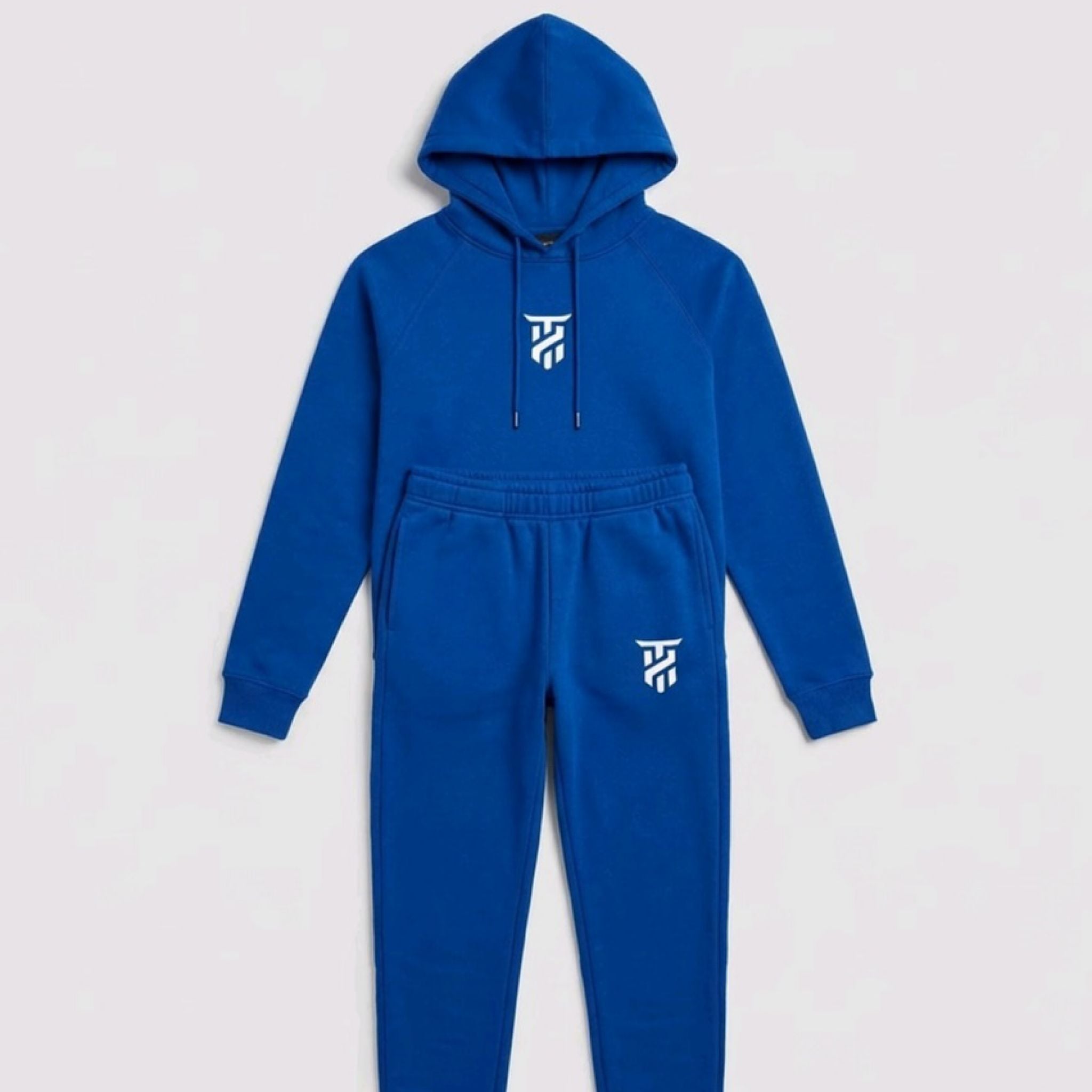 Royal Blue Tru Woman Tracksuit Set