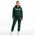 Forest Green Tru Woman Tracksuit Set