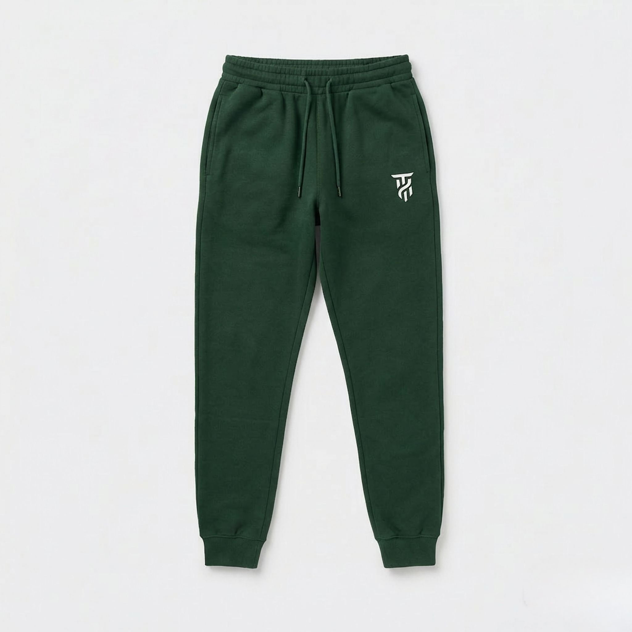 Forest Green Tru Man Tracksuit Set