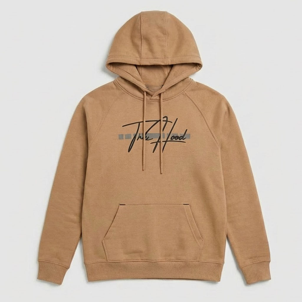 Light Brown Tru Woman Tracksuit Set