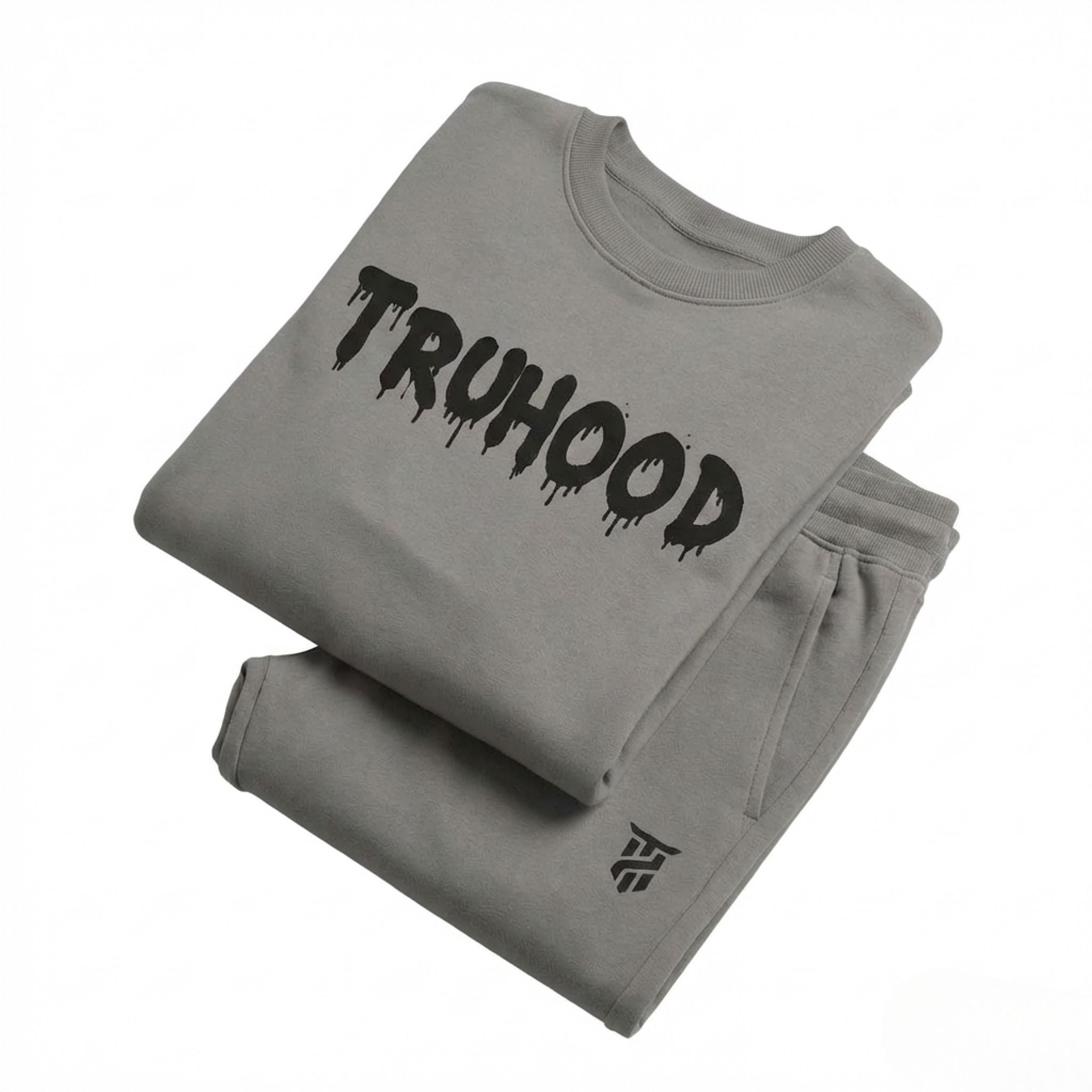 Silver Tru Woman Sweatsuit Set