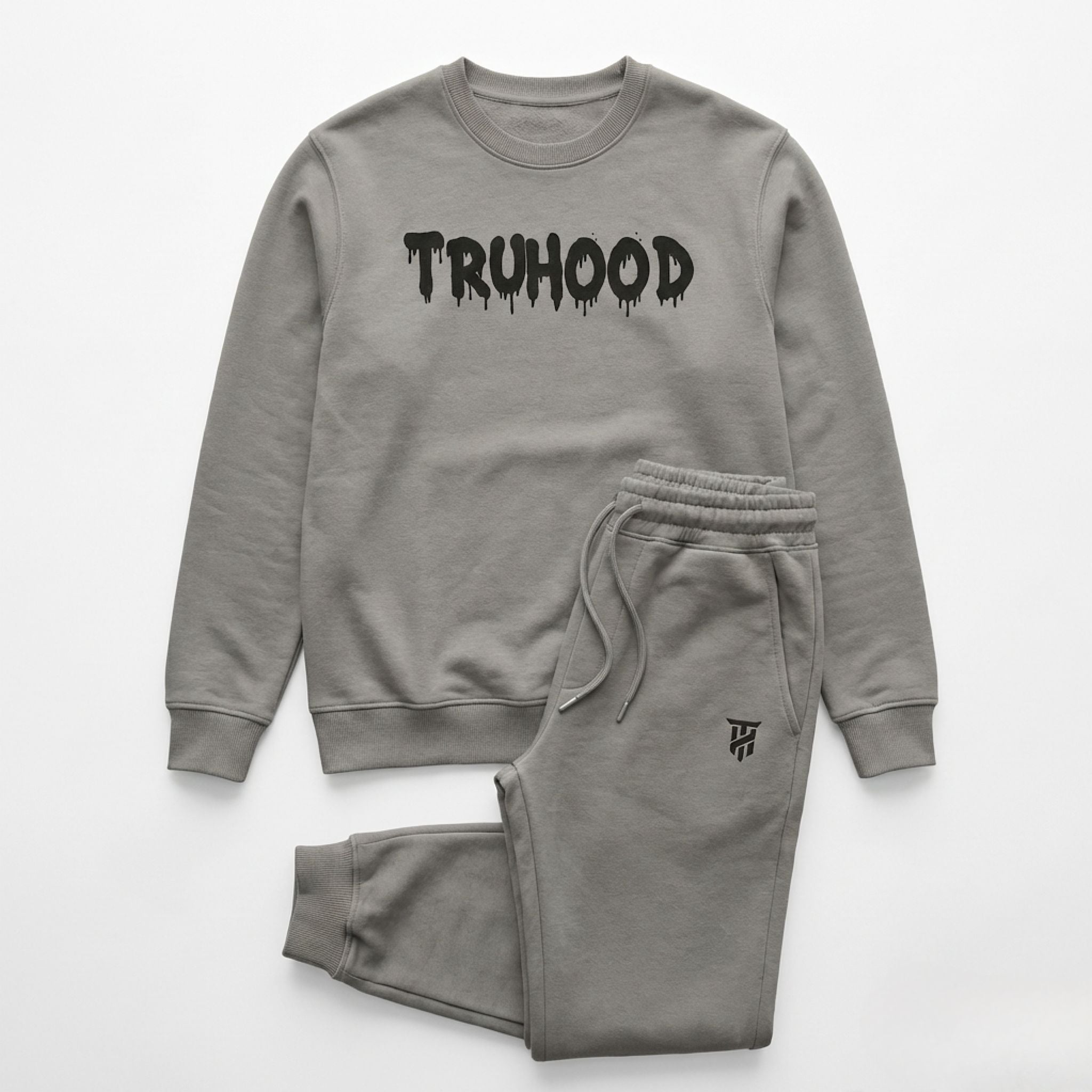 Silver Tru Woman Sweatsuit Set