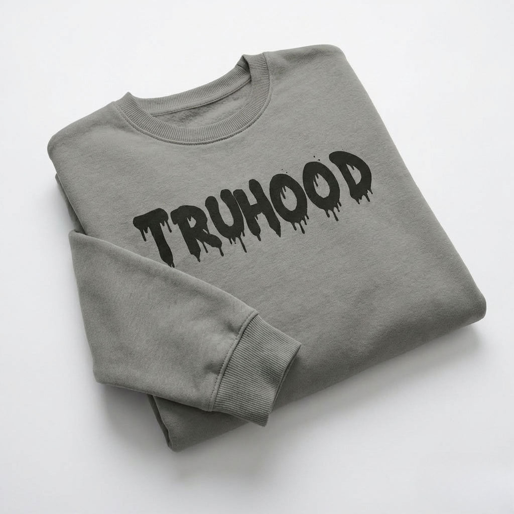 Silver Tru Woman Sweatshirt