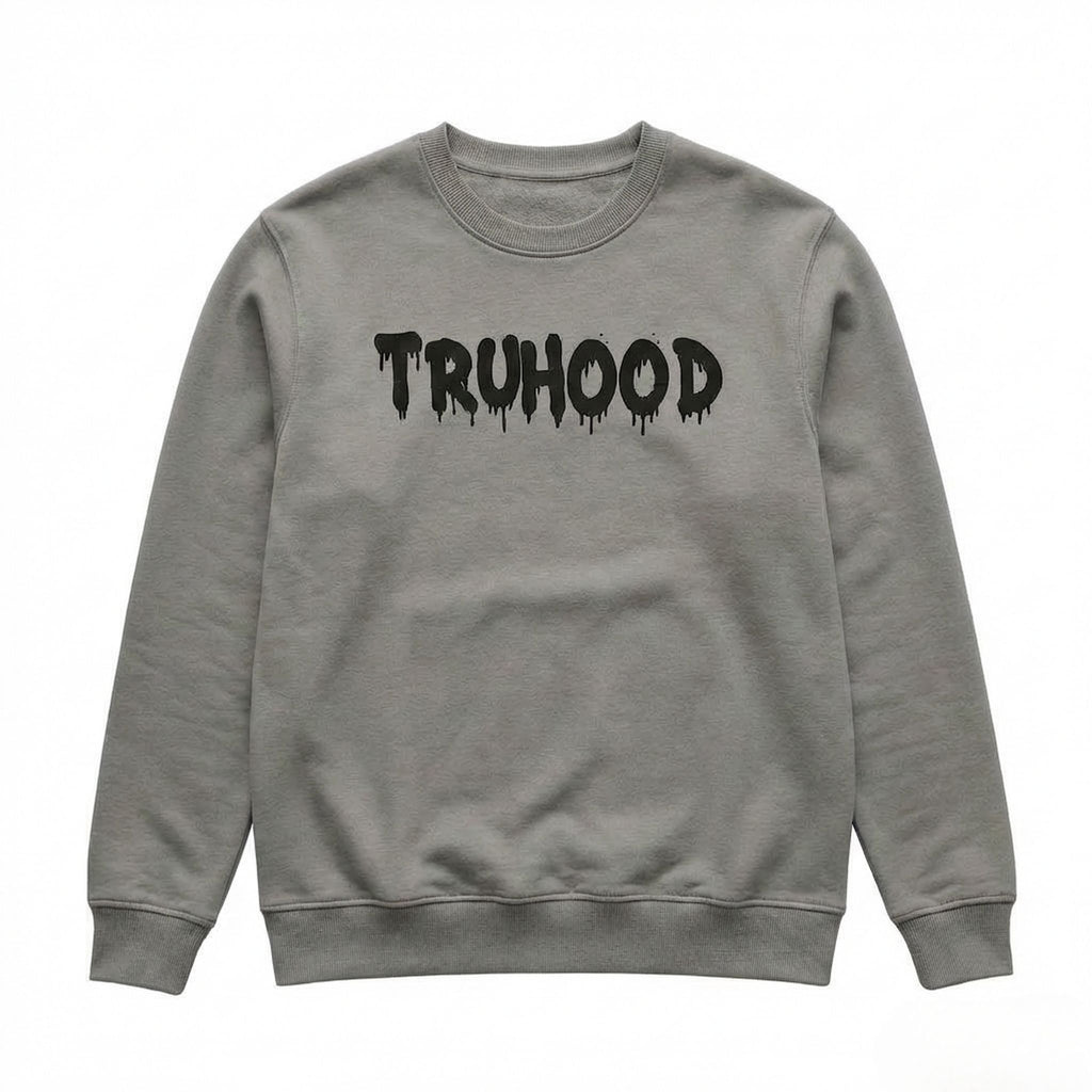 Silver Tru Woman Sweatshirt