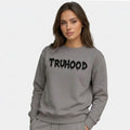 Silver Tru Woman Sweatshirt