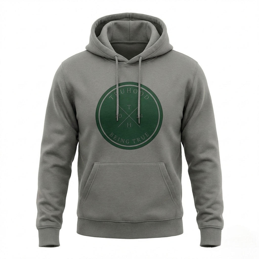 Silver Tru Woman Hoodie