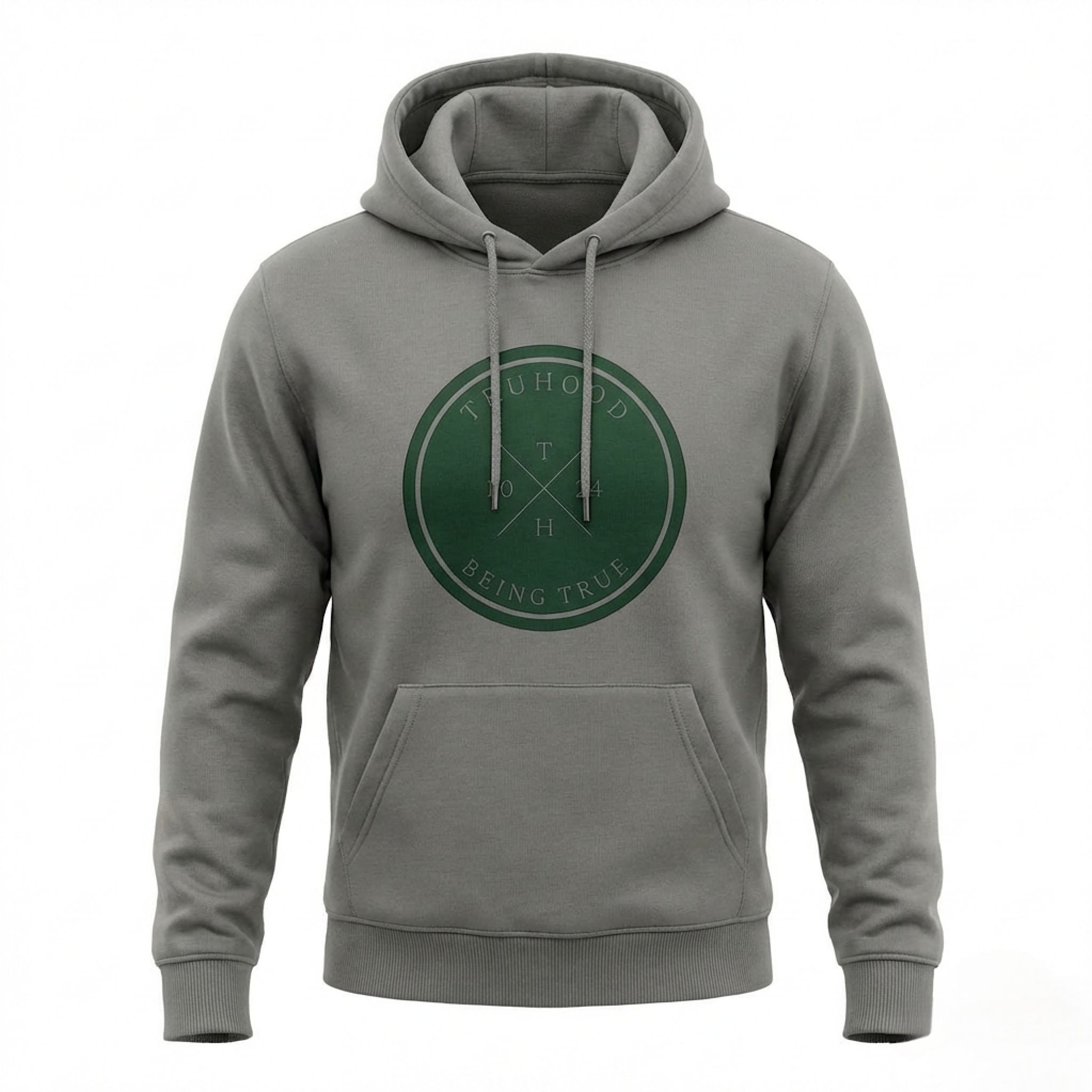 Silver Tru Woman Hoodie