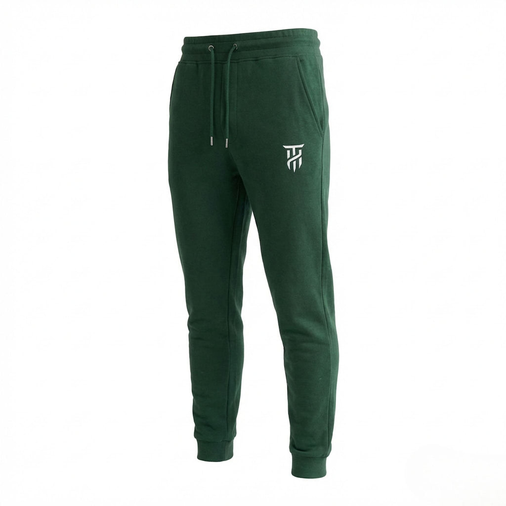 Forest Green Jogger