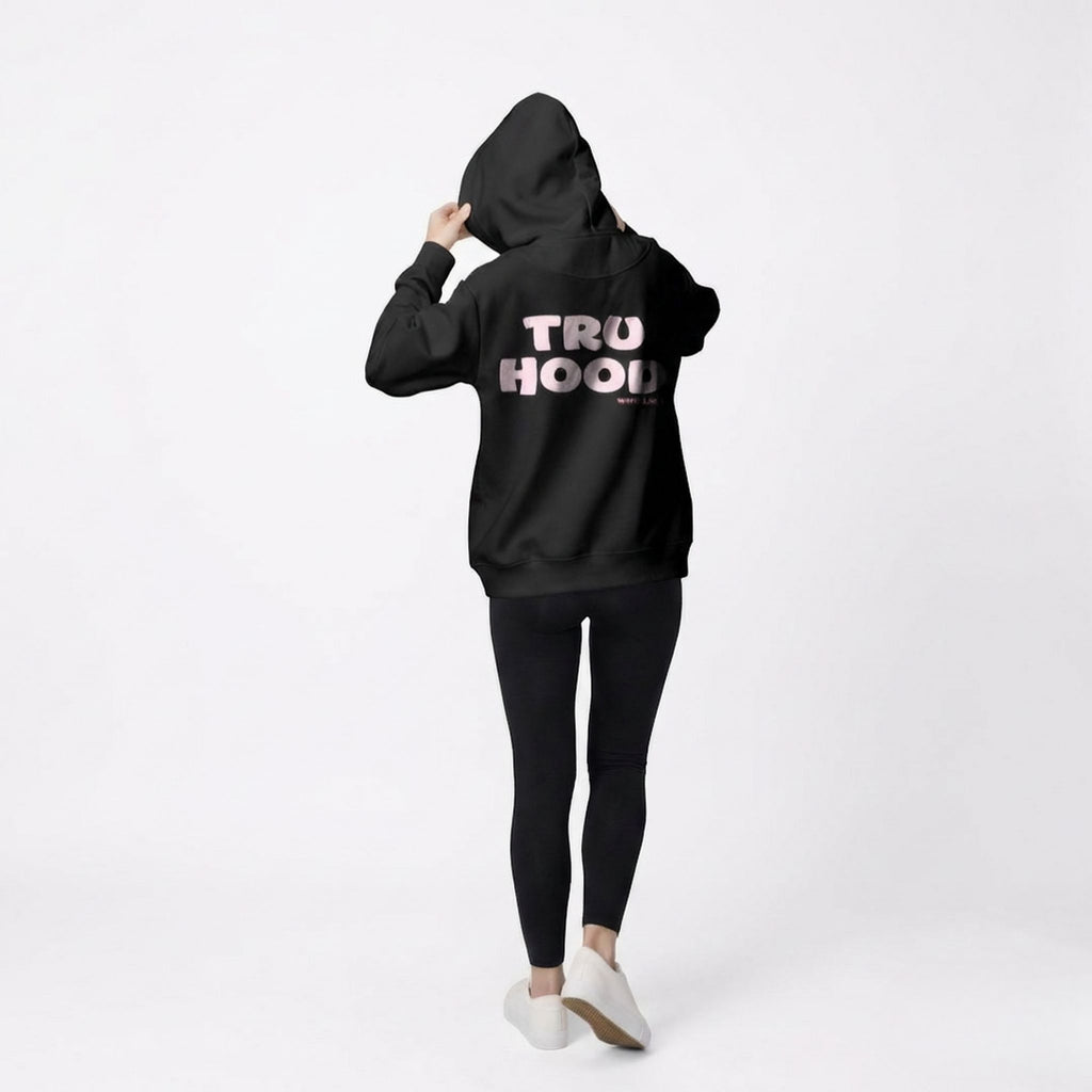 Tru Woman Oversize Hoodies