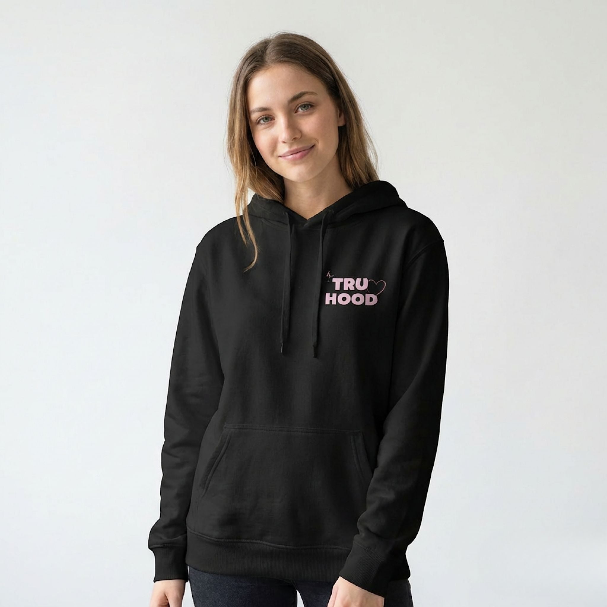 Tru Woman Oversize Hoodies