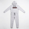 Light Grey Tru Man Tracksuit Set