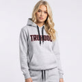 Light Grey Tru Woman Tracksuit Set