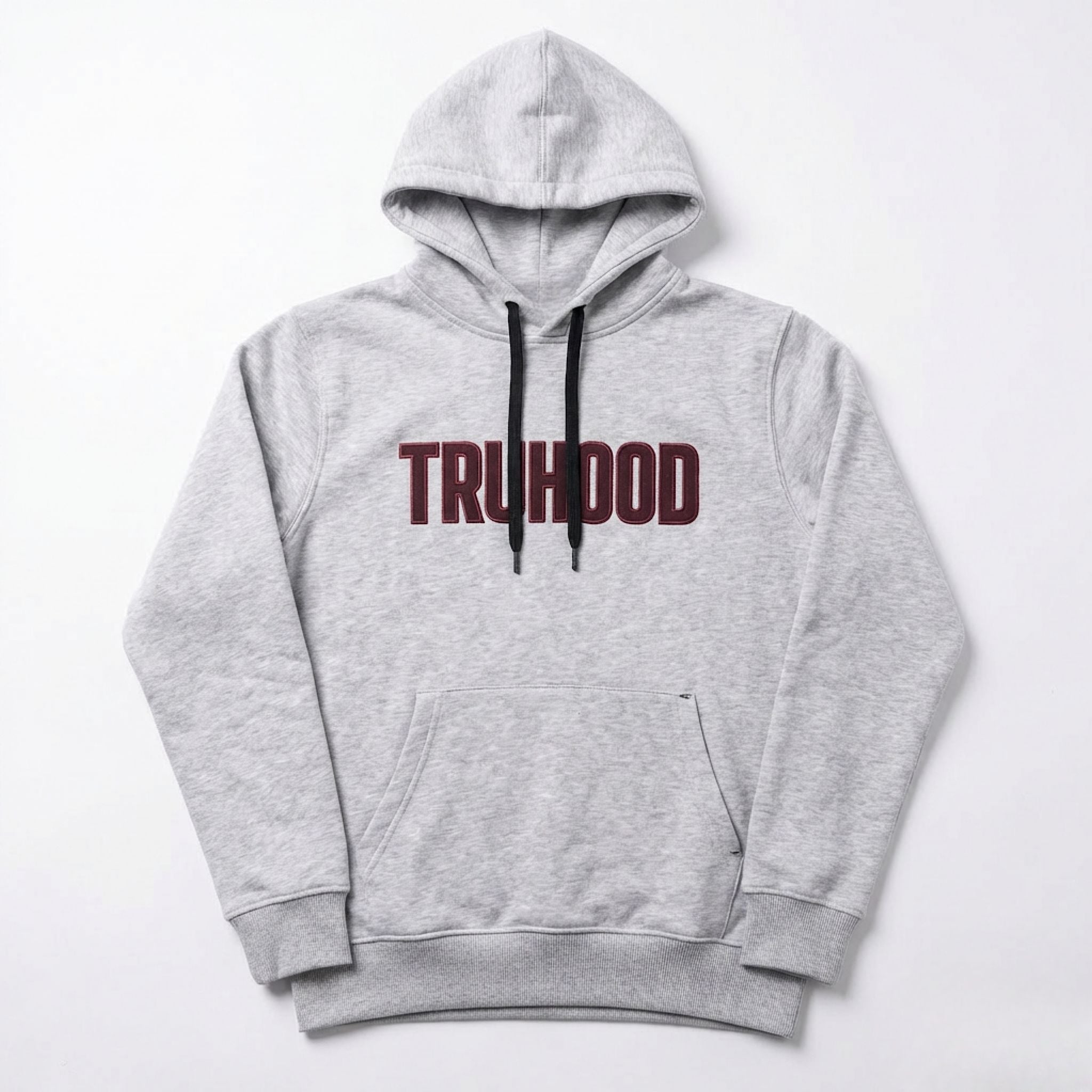 Light Grey Tru Man Tracksuit Set