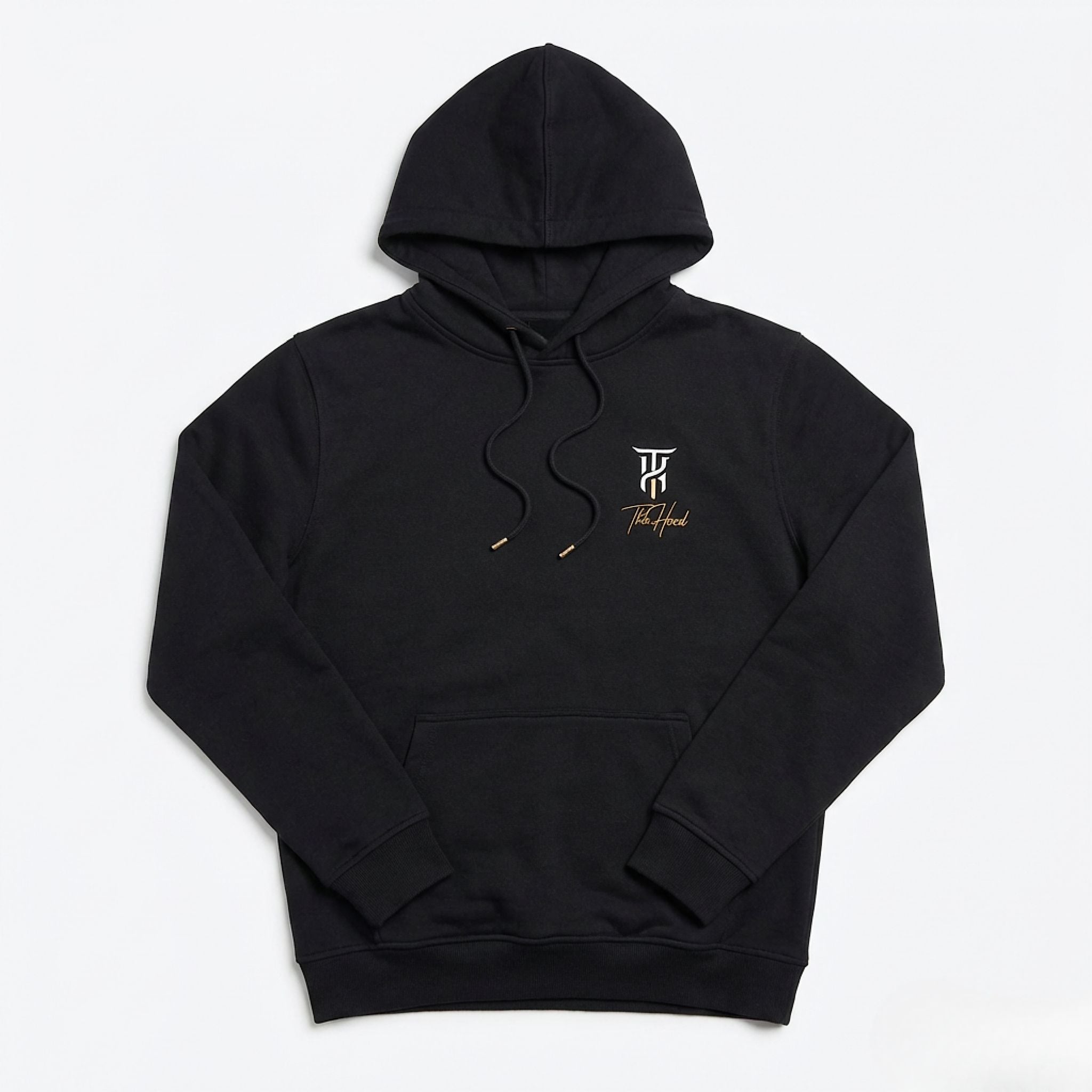 Original Black Tru Man Hoodie