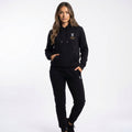 Original Black Tru Woman Tracksuit Set