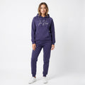 Navy Tru Woman Tracksuit Set