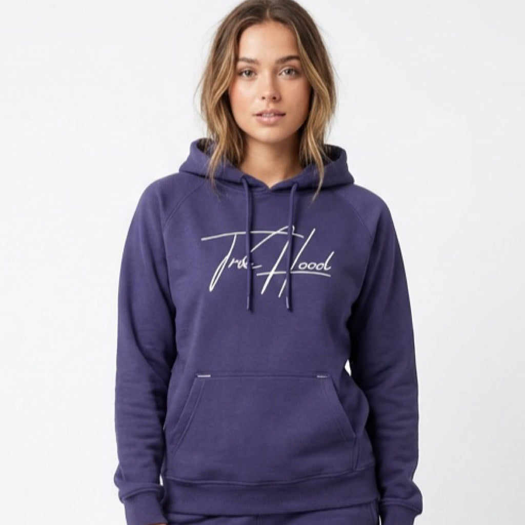 Navy Tru Woman Tracksuit Set