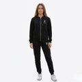 Original Black Tru Woman Full Zip Tracksuit Set
