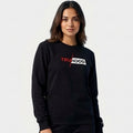 Black Tru Woman Sweatshirt